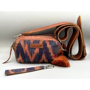 NENA & CO ESSENTIALS Crossbody Bag Purse